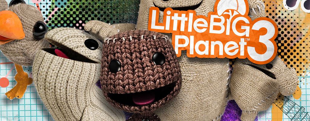 LittleBigPlanet 3
