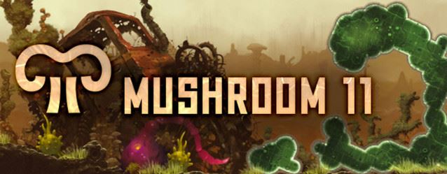 Mushroom 11 mobile