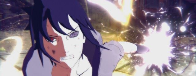 Naruto Shippuden: Ultimate Ninja Storm 4 mobile