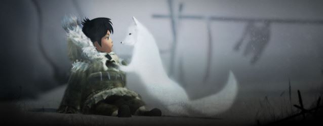 Never Alone mobile