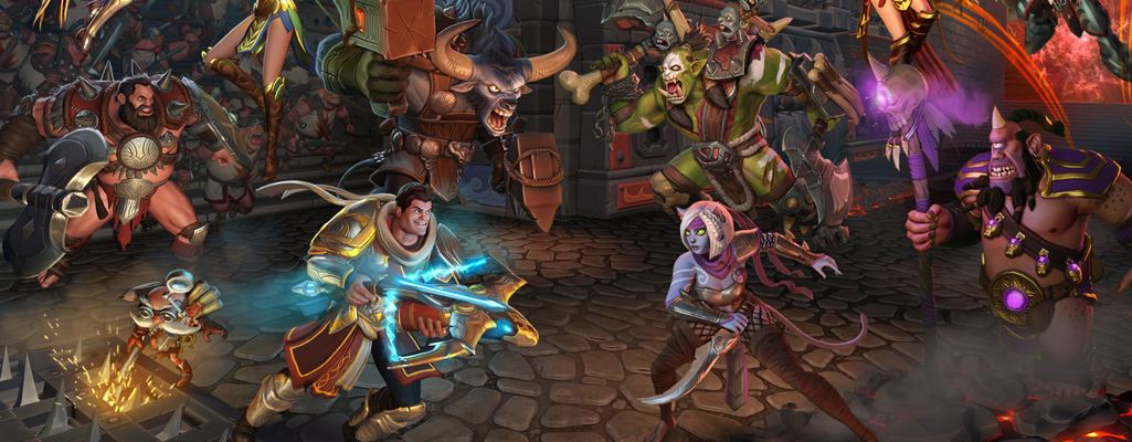 Orcs Must Die! Unchained