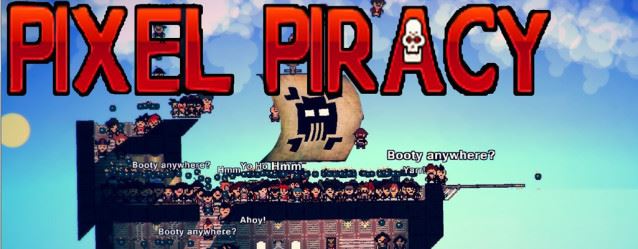 Pixel Piracy mobile