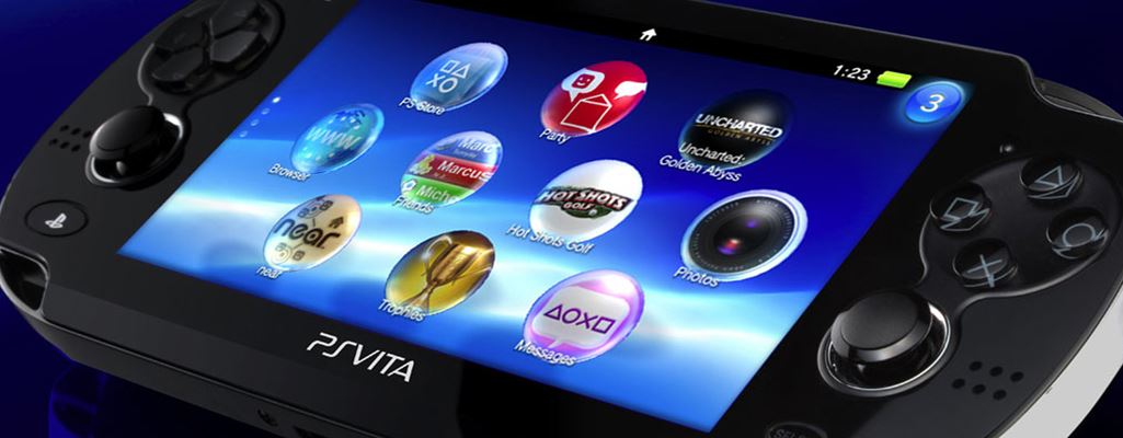 PlayStation Vita – Disponibile l’aggiornamento al firmware 3.52