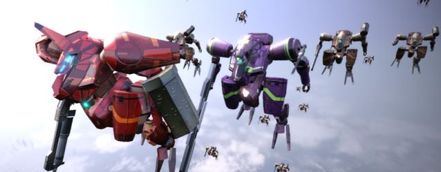 Project Nimbus mobile