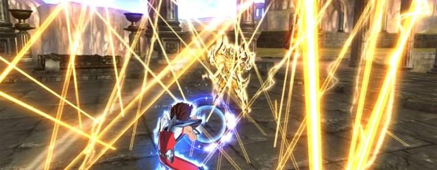 Saint Seiya: Soldiers’ Soul mobile