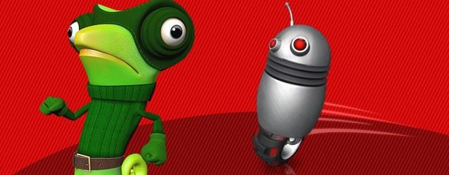 Spy Chameleon: RGB Agent mobile