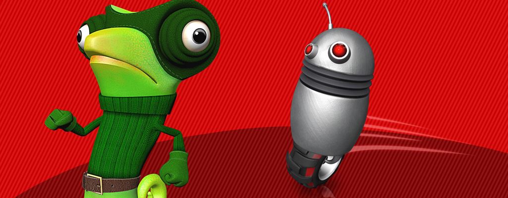 Spy Chameleon: RGB Agent