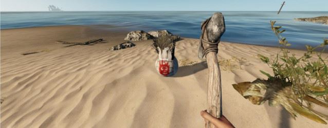 Stranded Deep mobile