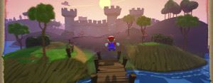 Super Mario e Unreal Engine di nuovo insieme per un nuovo video