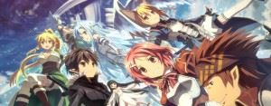 Ecco i primi Trailer Europei di SWORD ART ONLINE Re: Hollow Fragment e SWORD ART ONLINE: Lost Song