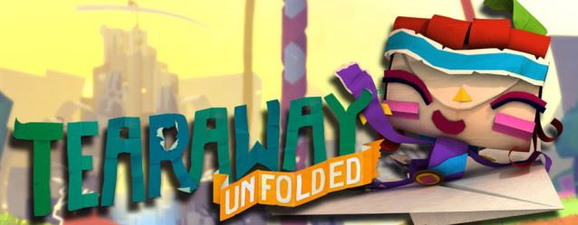 Tearaway: Avventure di Carta mobile