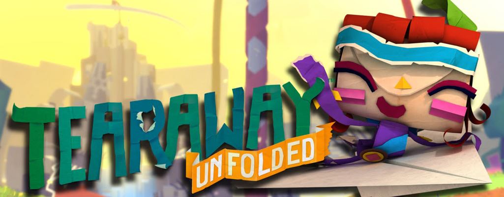 Tearaway: Avventure di Carta