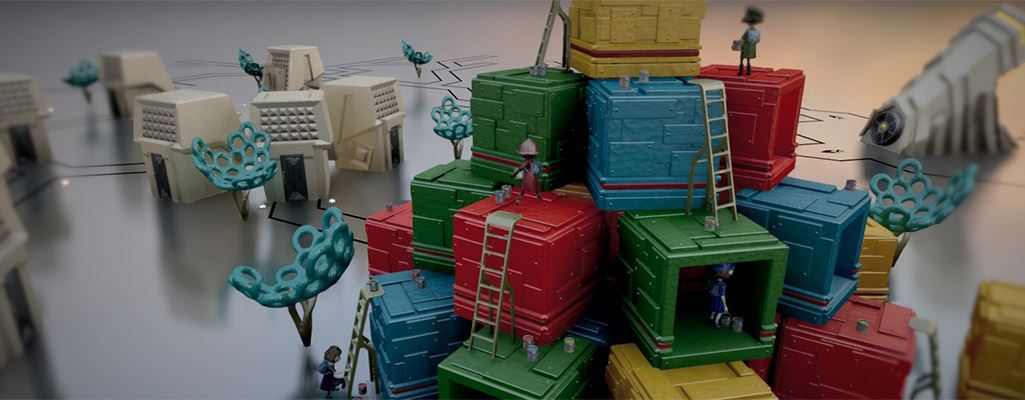 The Tomorrow Children