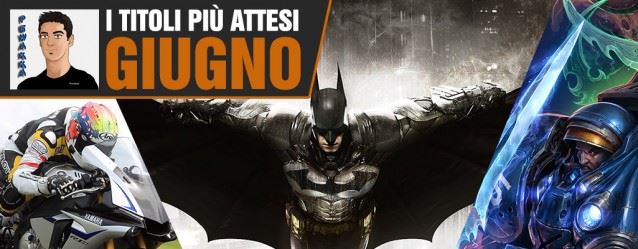 GIUGNO 2015 – I TITOLI PIÙ ATTESI mobile
