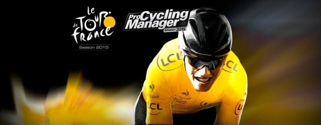 Disponibili da oggi Tour de France 2015 e Pro Cycling Manager 2015 mobile