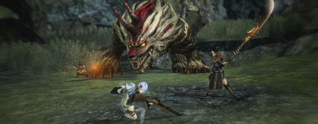 Toukiden Kiwami mobile