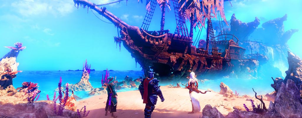 Trine 3: The Artifacts of Power