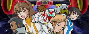 Supercharged Robot VULKAISER – Tra randellate cosmiche e lacrimucce nostalgiche