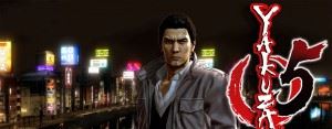 Yakuza 5 disponibile ora in occidente per PlayStation 3 tramite download digitale