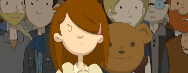Anna’s Quest mobile
