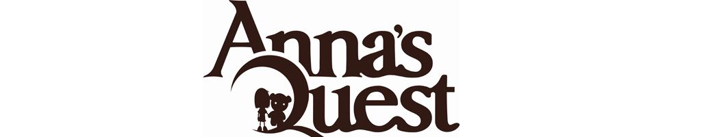 Anna's Quest logo