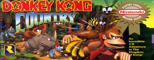 Donkey Kong Country giocabile in Multiplayer grazie ad una mod di Doom mobile