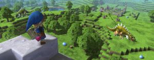 Dragon Quest Builders - Disponibile il primo video di gameplay del gioco