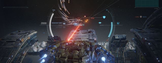 Dreadnought mobile