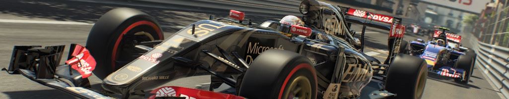 F1 2015 debutta in prima posizione nel Regno Unito