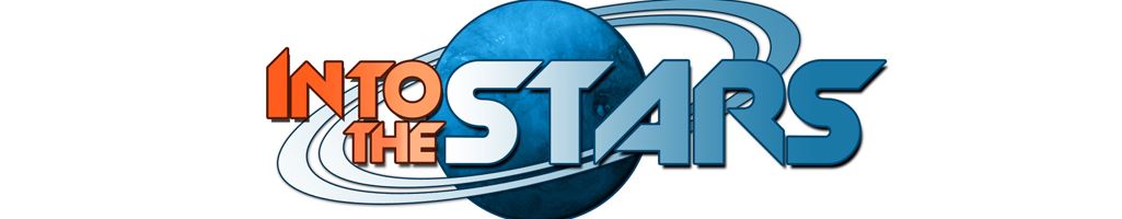 Into the Stars logo