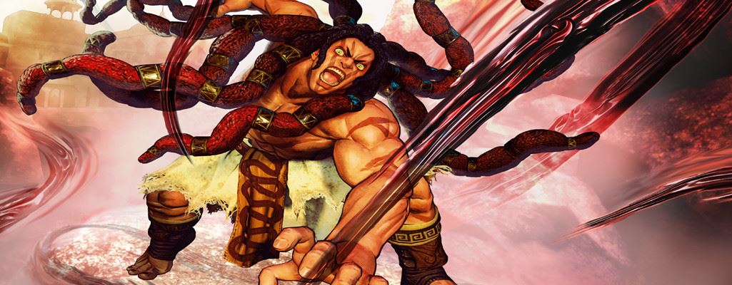 Street Fighter V