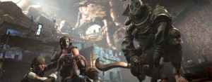 The Technomancer