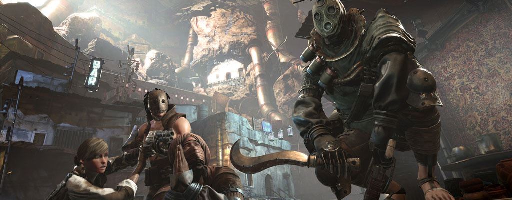 The Technomancer