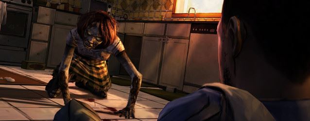 The Walking Dead: A Telltale Games mobile