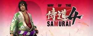 Way of the Samurai 4 Arriverà su PC il 23 luglio