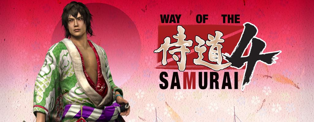 Way of the Samurai 4 Arriverà su PC il 23 luglio