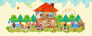 Nintendo accompagna i soci di Ikea Family nel mondo di Animal Crossing: Happy Home Designer
