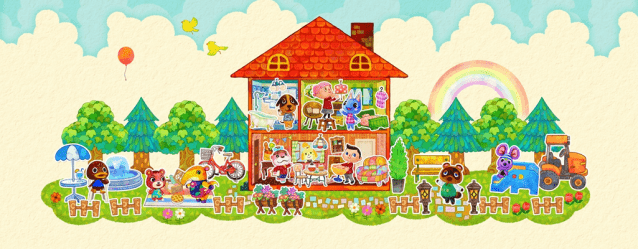 Animal Crossing: Happy Home Designer mobile