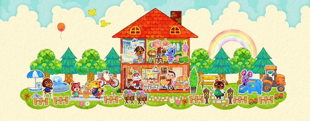 Animal Crossing: Happy Home Designer