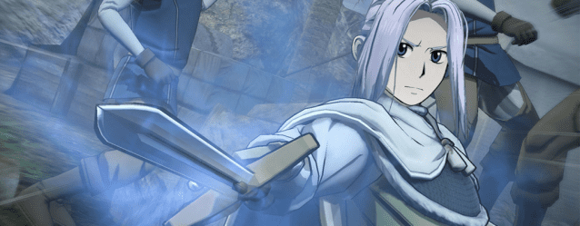 Arslan: The Warriors of Legend mobile