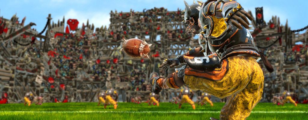 Blood Bowl II