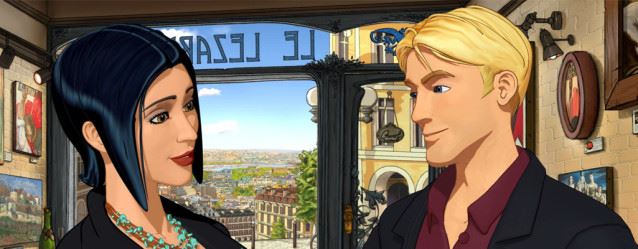 Broken Sword 5: The Serpent’s Curse mobile