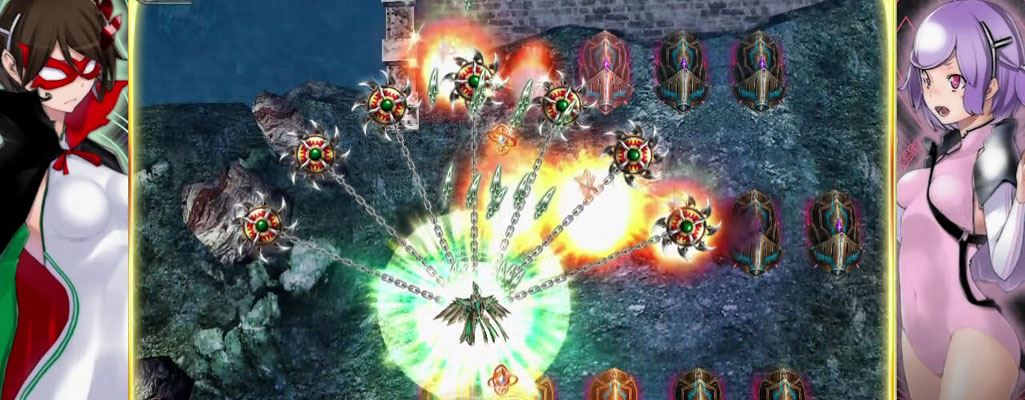 Caladrius Blaze – In arrivo la versione PlayStation 4