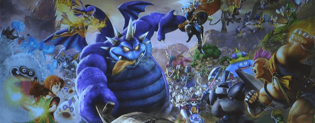 Dragon Quest Heroes II: Twin Kings and the Prophecy’s End – Annunciato per la primavera 2016 in Giappone mobile
