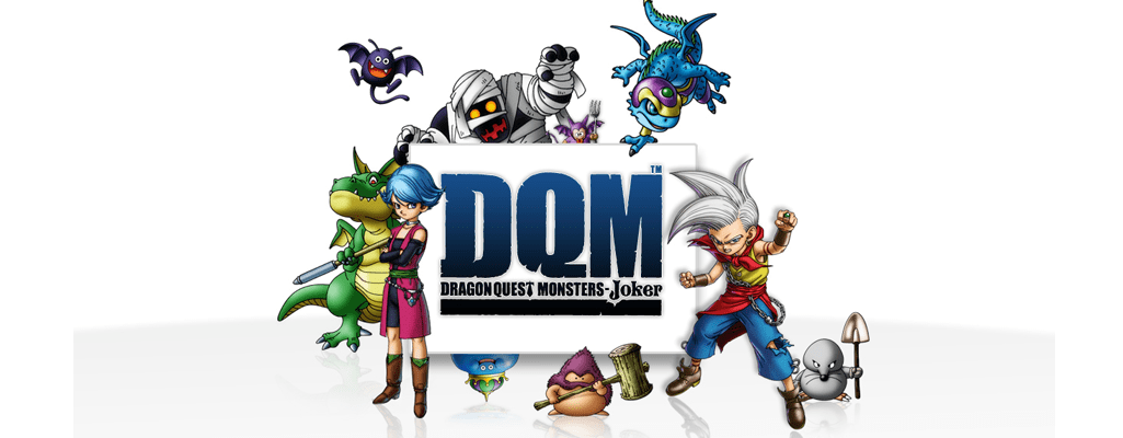 Dragon Quest Monsters Joker 3 annunciato ufficialmente per Nintendo 3DS