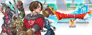 Dragon Quest X - Svelata ufficialmente la versione PlayStation 4