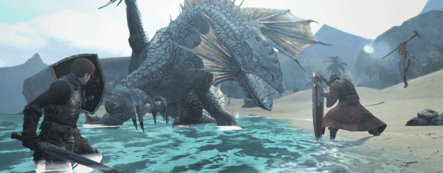 Dragon’s Dogma Online mobile
