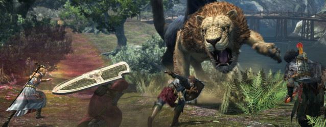 Dragon’s Dogma Online mobile