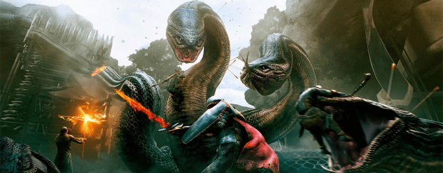 Dragon’s Dogma Online mobile