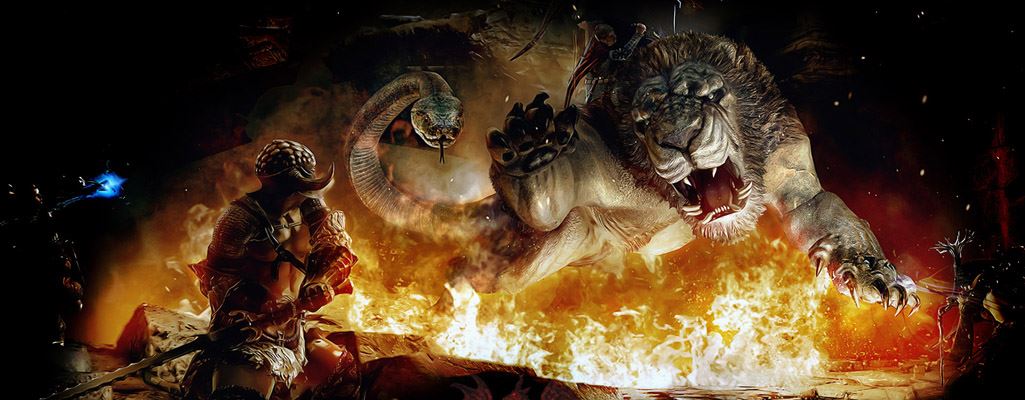 Dragon’s Dogma Online